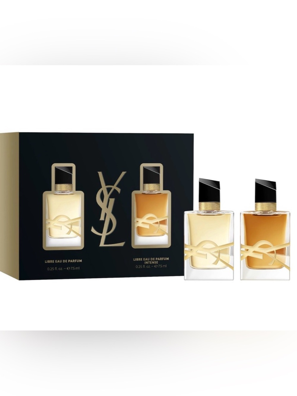🆕💐Yves Saint Laurent YSL - Libre and Libre Intense 7.5mL each - EDP Duo Set